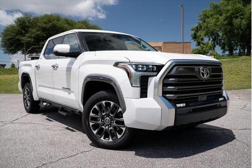 2022 Toyota Tundra Limited