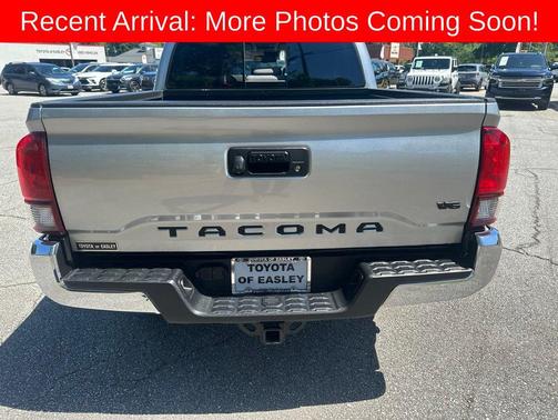 Celestial Silver Metallic 2023 Toyota Tacoma SR5