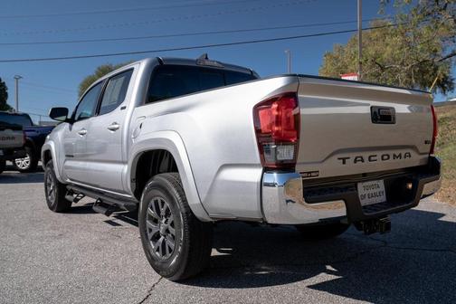 Celestial Silver Metallic 2023 Toyota Tacoma SR5