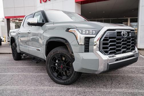 2026 Toyota Tundra 1794 Edition