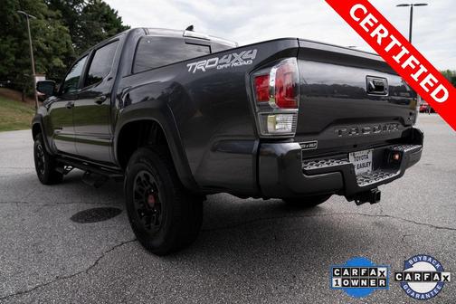 2022 Toyota Tacoma TRD Off Road
