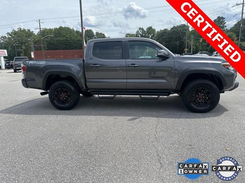 2022 Toyota Tacoma TRD Off Road