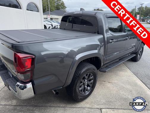 2020 Toyota Tacoma SR5