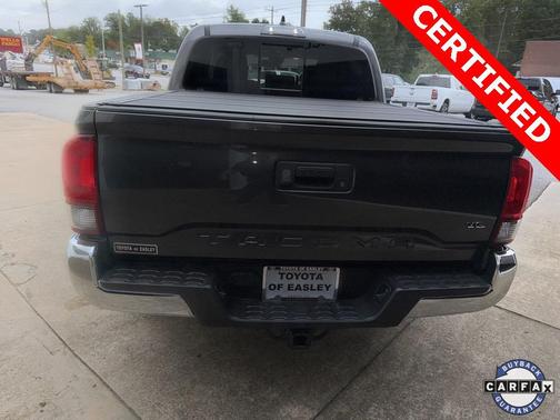 2020 Toyota Tacoma SR5