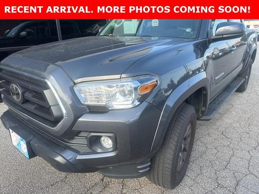2020 Toyota Tacoma SR5