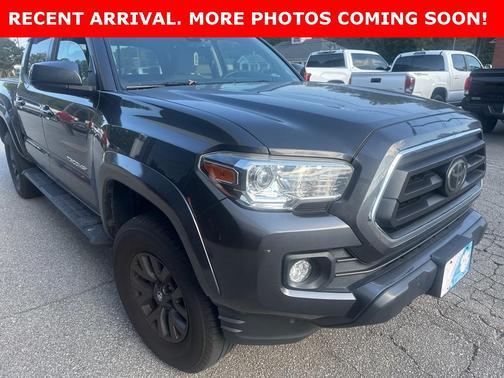 2020 Toyota Tacoma SR5