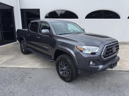 2020 Toyota Tacoma SR5