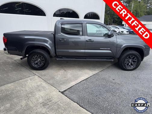 2020 Toyota Tacoma SR5