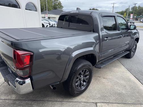 2020 Toyota Tacoma SR5