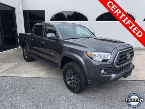 2020 Toyota Tacoma SR5