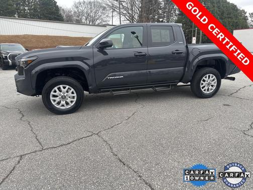 2024 Toyota Tacoma SR5