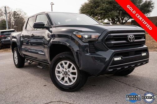 2024 Toyota Tacoma SR5