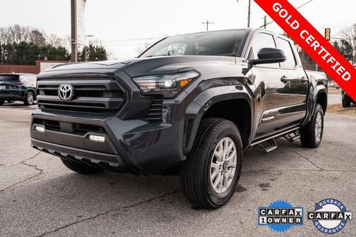 2024 Toyota Tacoma SR5