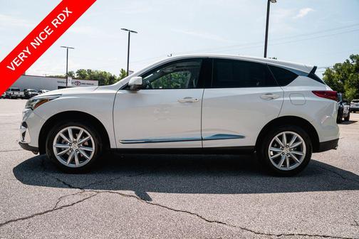 2021 Acura RDX Base