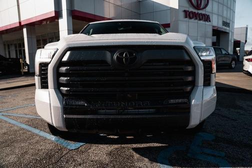 2026 Toyota Tundra Hybrid Limited