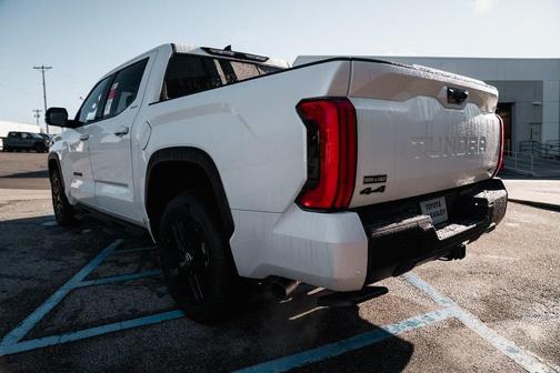 2026 Toyota Tundra Hybrid Limited