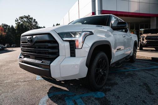 2026 Toyota Tundra Hybrid Limited