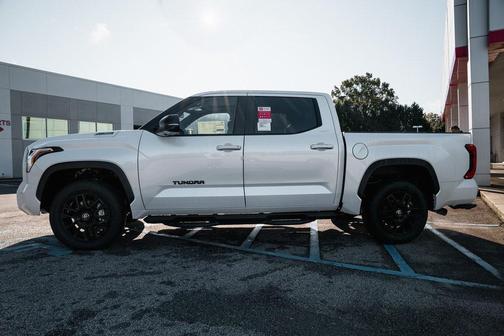 2026 Toyota Tundra Hybrid Limited