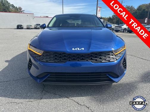 2023 Kia K5 EX