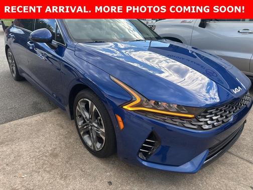 2023 Kia K5 EX