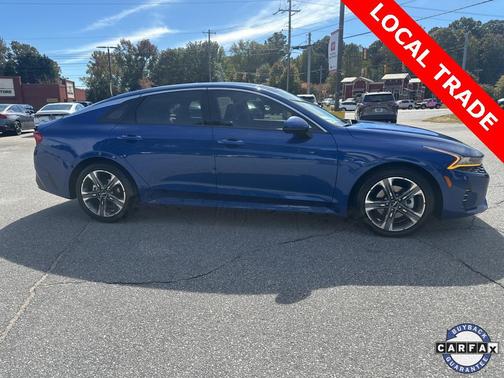 2023 Kia K5 EX