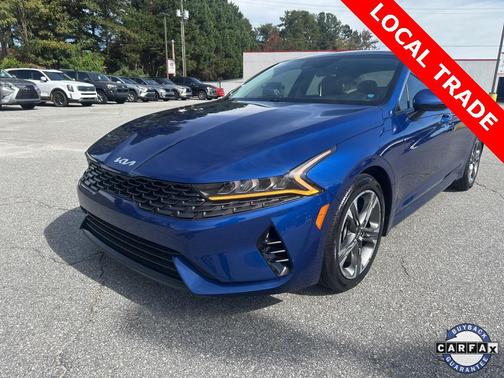 2023 Kia K5 EX