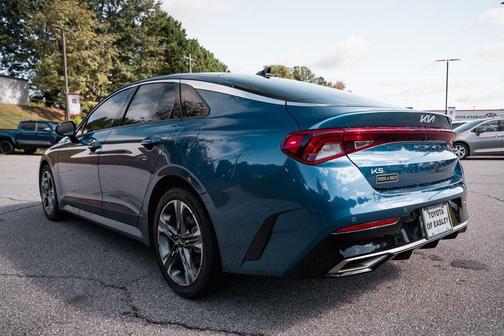 2023 Kia K5 EX