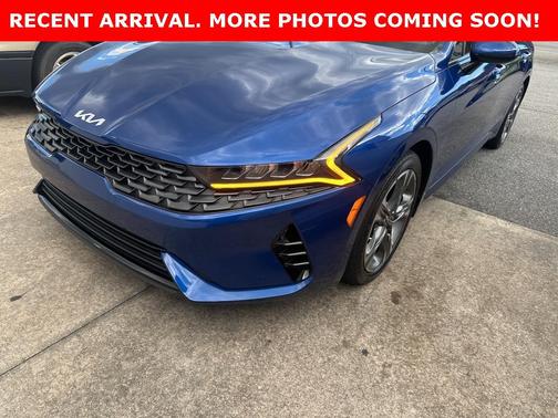 2023 Kia K5 EX