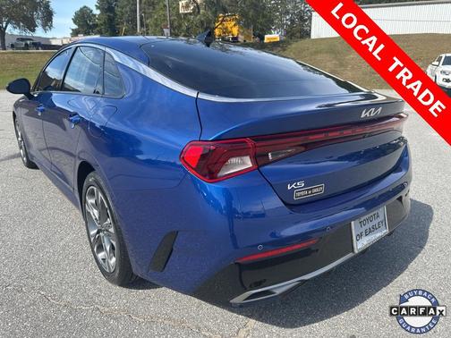 2023 Kia K5 EX