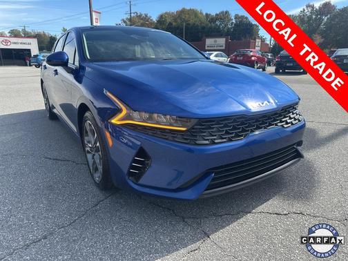 2023 Kia K5 EX