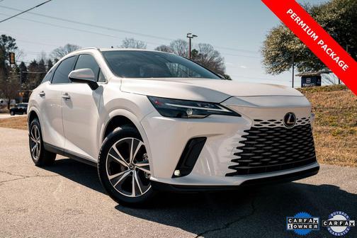 2024 Lexus RX 350 Premium