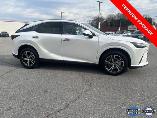 2024 Lexus RX 350 Premium