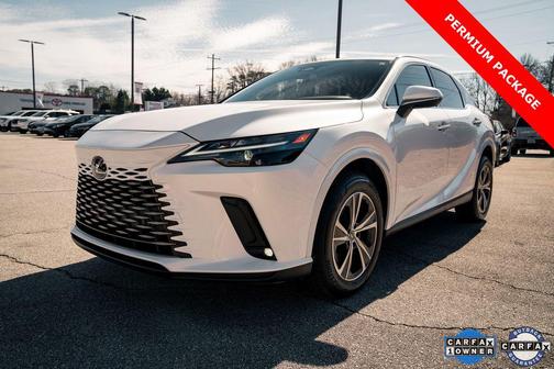 2024 Lexus RX 350 Premium