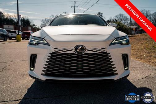 2024 Lexus RX 350 Premium