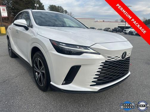 2024 Lexus RX 350 Premium
