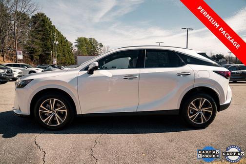 2024 Lexus RX 350 Premium