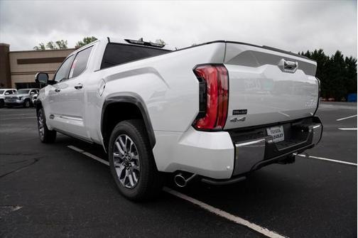 2025 Toyota Tundra 1794 Edition