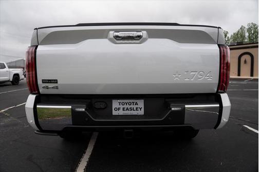 2025 Toyota Tundra 1794 Edition