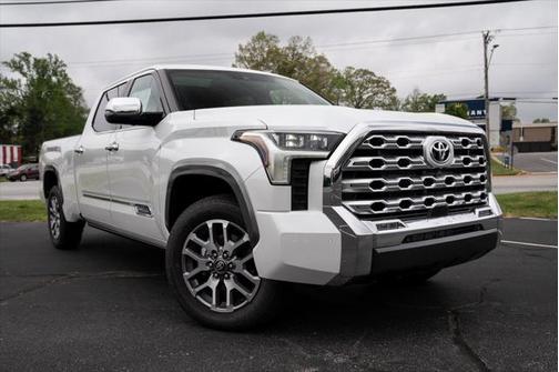 2025 Toyota Tundra 1794 Edition