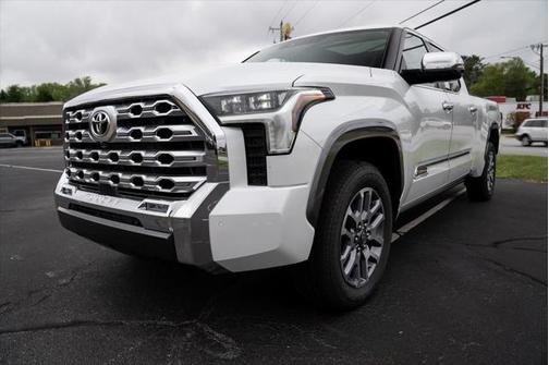 2025 Toyota Tundra 1794 Edition