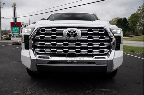 2025 Toyota Tundra 1794 Edition
