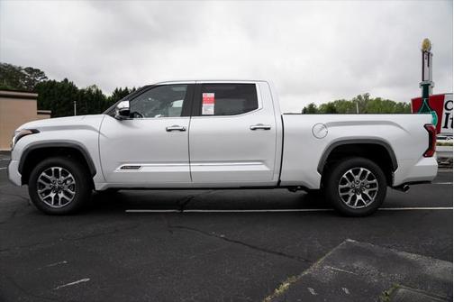 2025 Toyota Tundra 1794 Edition