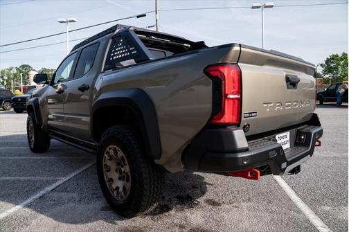2025 Toyota Tacoma Hybrid Trailhunter
