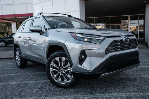 2025 Toyota RAV4 Limited