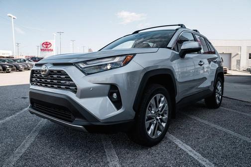 2025 Toyota RAV4 Limited
