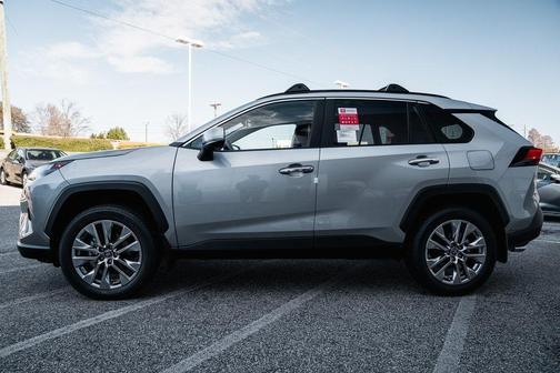 2025 Toyota RAV4 Limited