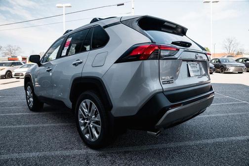 2025 Toyota RAV4 Limited