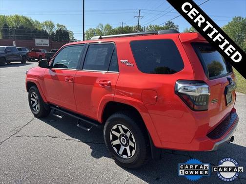 2024 Toyota 4Runner TRD Off Road Premium