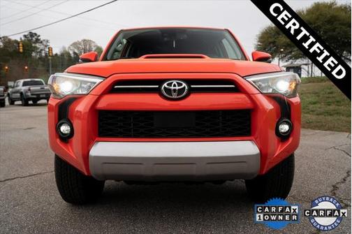2024 Toyota 4Runner TRD Off Road Premium