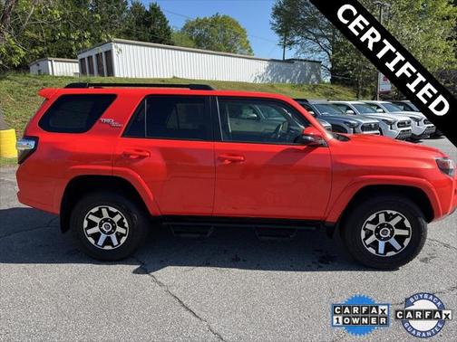 2024 Toyota 4Runner TRD Off Road Premium